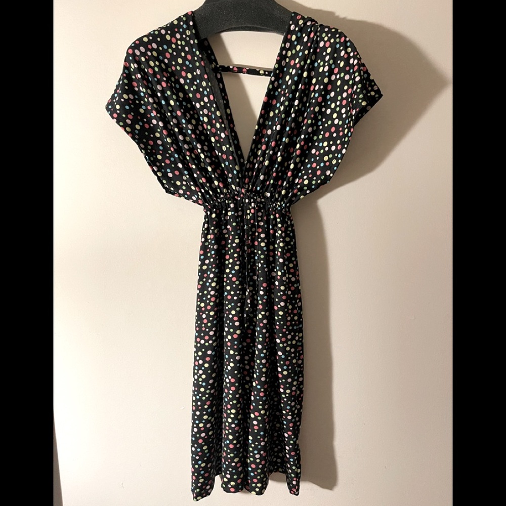 Polka dots dress